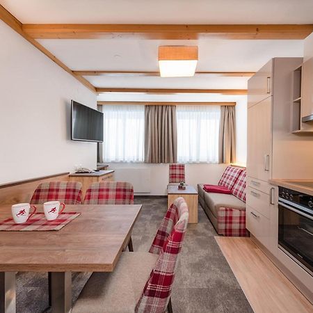 Apartments & Garni Alpenrose Obertauern Dış mekan fotoğraf
