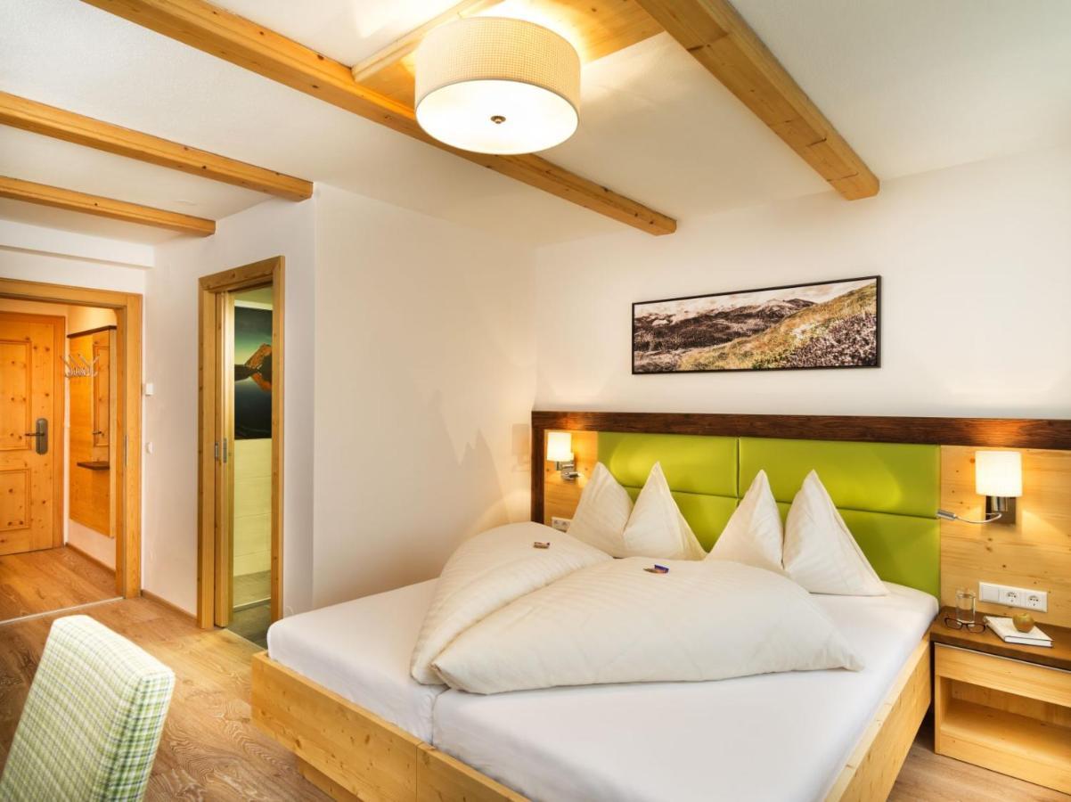 Apartments & Garni Alpenrose Obertauern Dış mekan fotoğraf