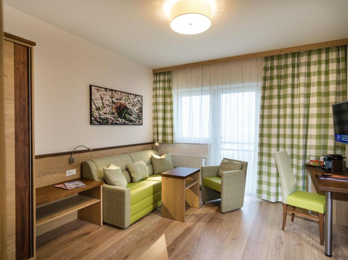Apartments & Garni Alpenrose Obertauern Dış mekan fotoğraf