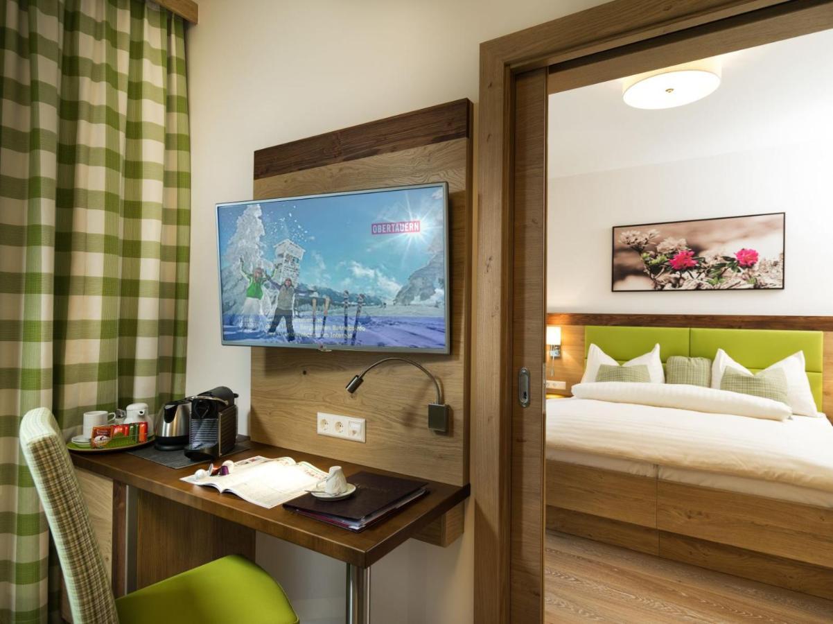 Apartments & Garni Alpenrose Obertauern Dış mekan fotoğraf