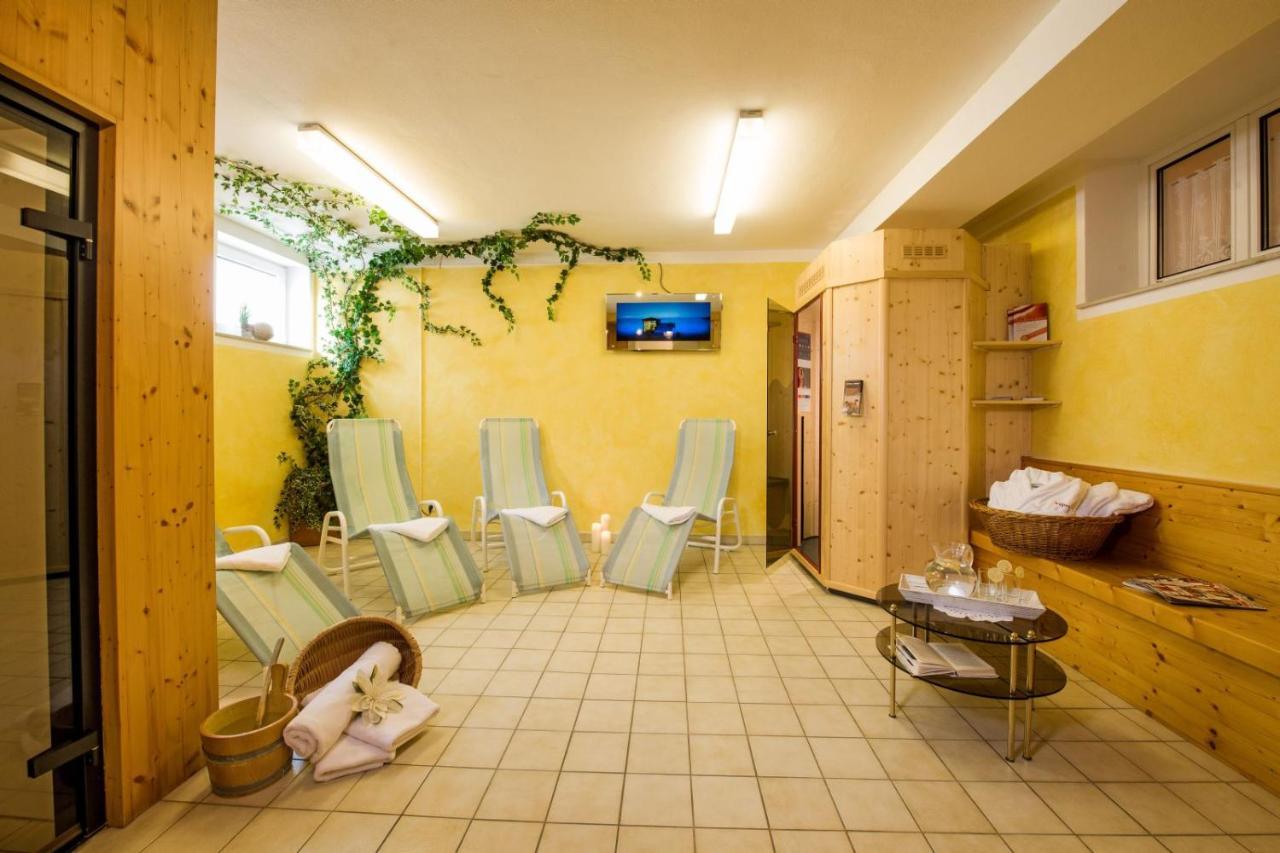 Apartments & Garni Alpenrose Obertauern Dış mekan fotoğraf