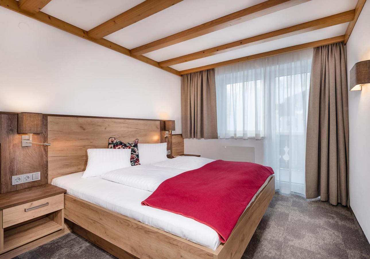 Apartments & Garni Alpenrose Obertauern Dış mekan fotoğraf