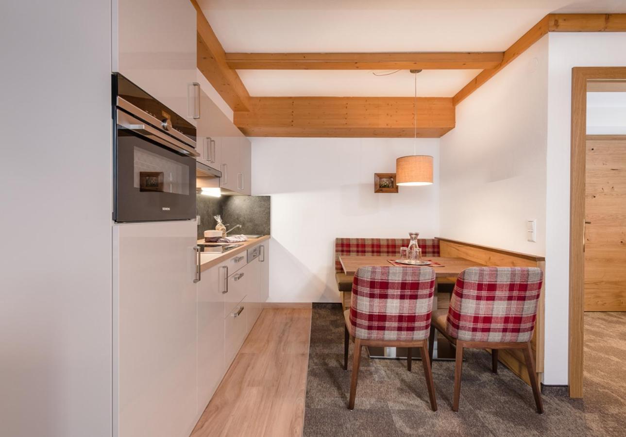Apartments & Garni Alpenrose Obertauern Dış mekan fotoğraf