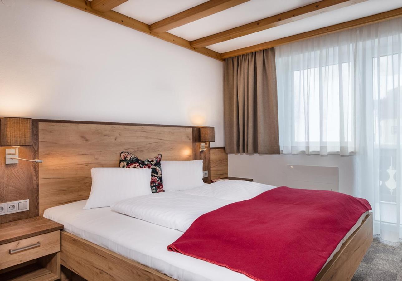 Apartments & Garni Alpenrose Obertauern Dış mekan fotoğraf