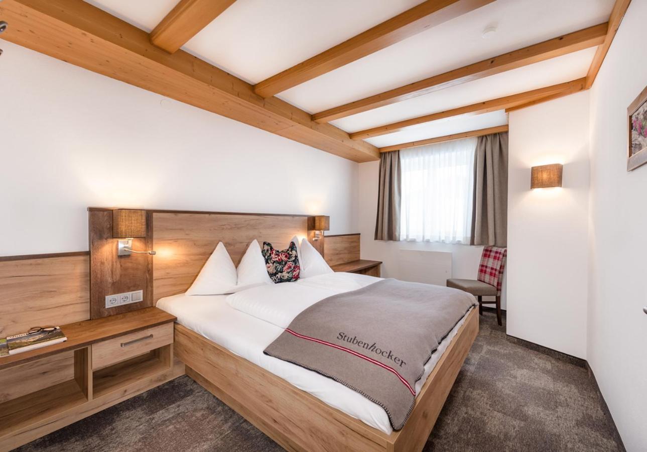 Apartments & Garni Alpenrose Obertauern Dış mekan fotoğraf