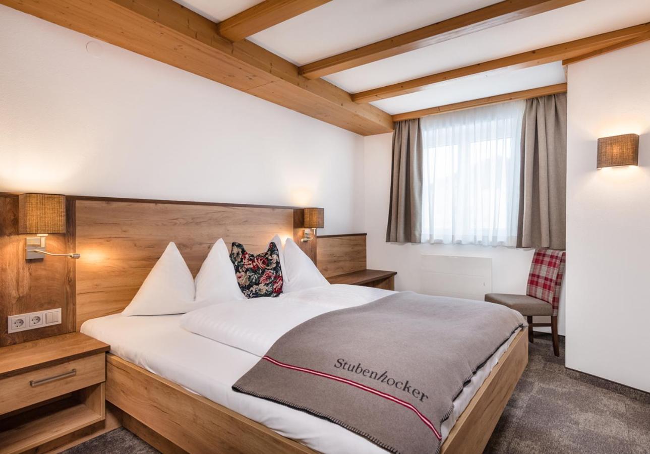 Apartments & Garni Alpenrose Obertauern Dış mekan fotoğraf