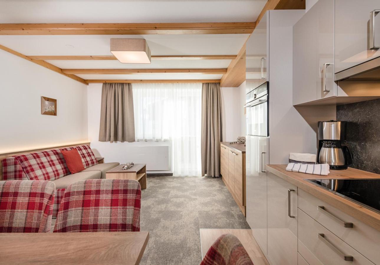 Apartments & Garni Alpenrose Obertauern Dış mekan fotoğraf