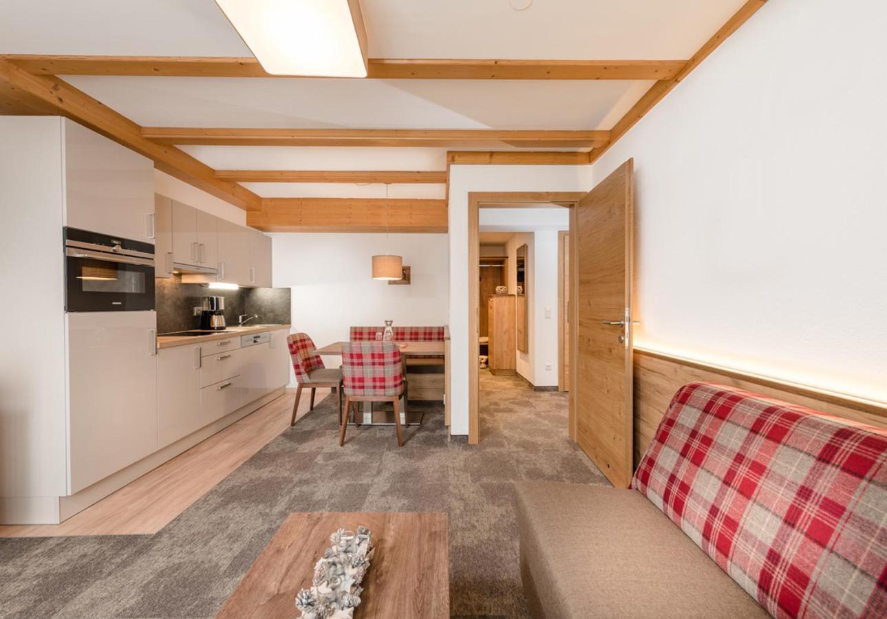Apartments & Garni Alpenrose Obertauern Dış mekan fotoğraf