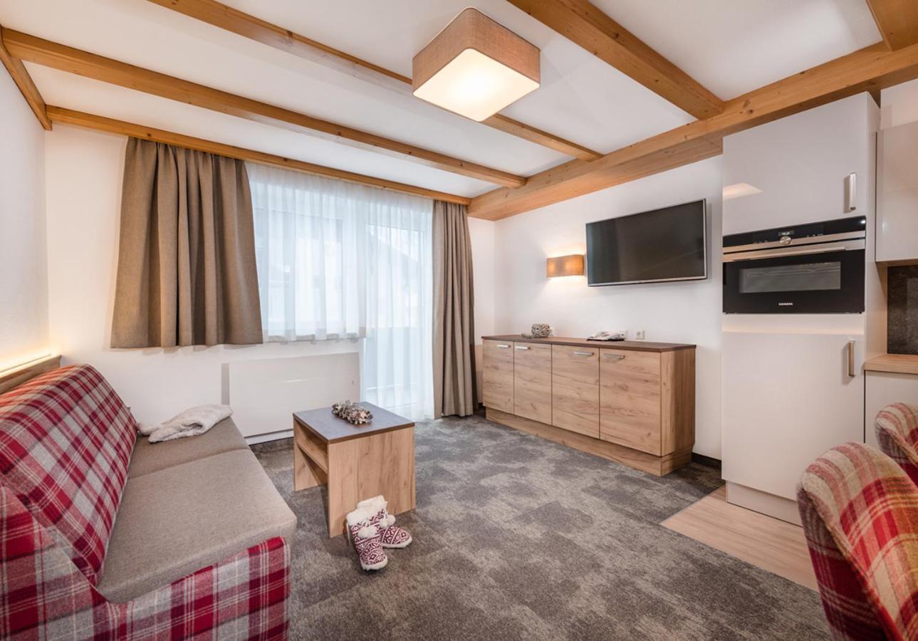 Apartments & Garni Alpenrose Obertauern Dış mekan fotoğraf