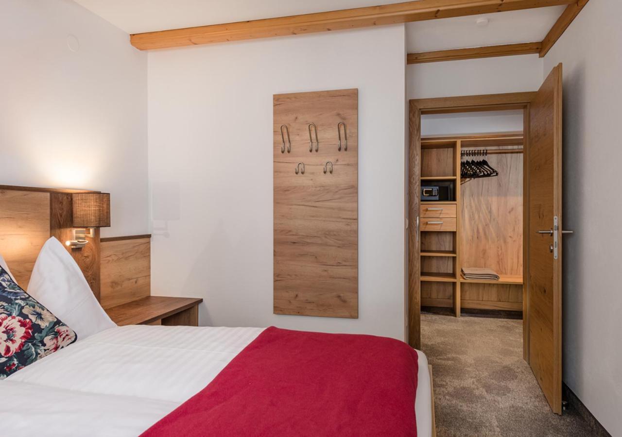 Apartments & Garni Alpenrose Obertauern Dış mekan fotoğraf
