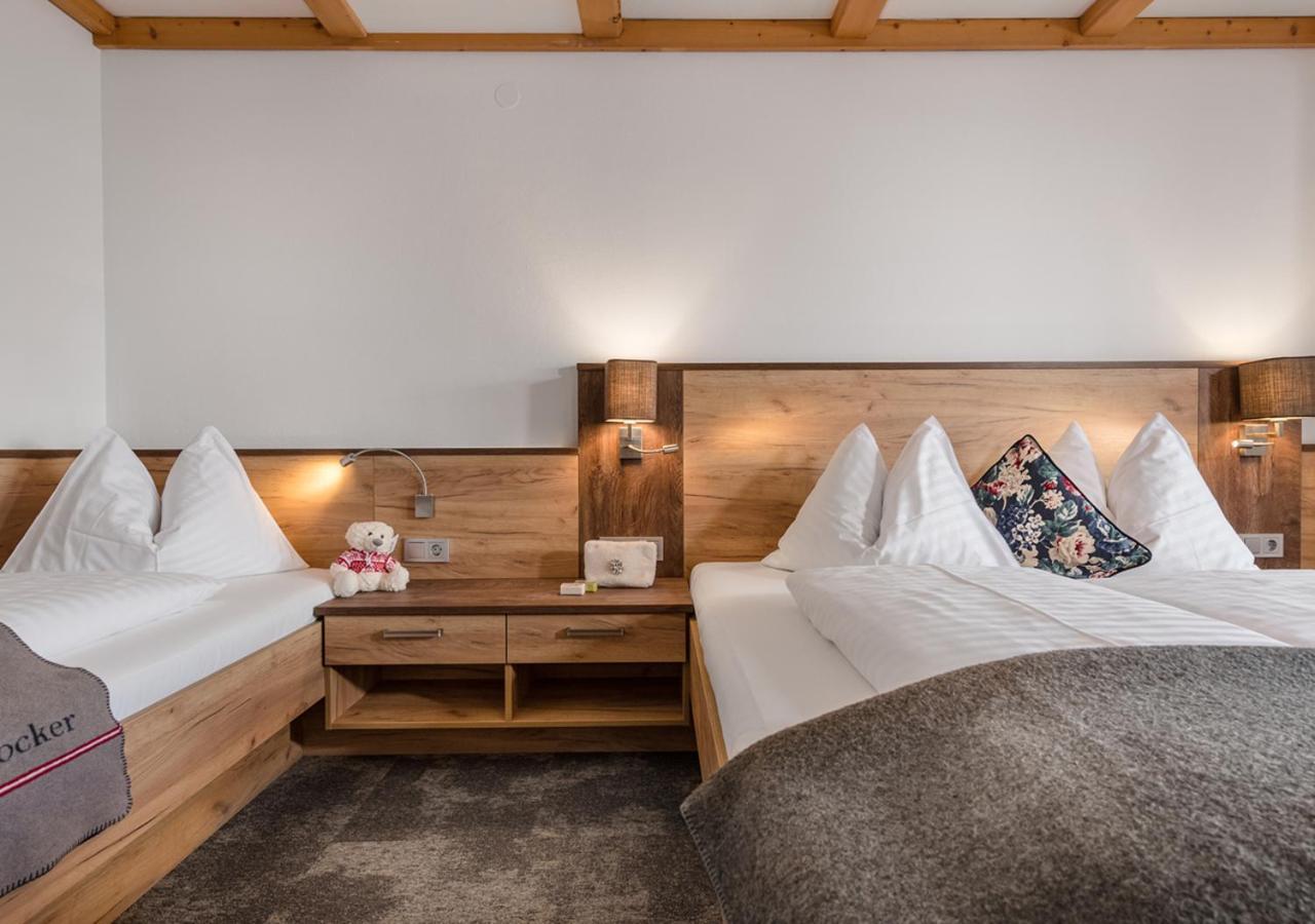 Apartments & Garni Alpenrose Obertauern Dış mekan fotoğraf
