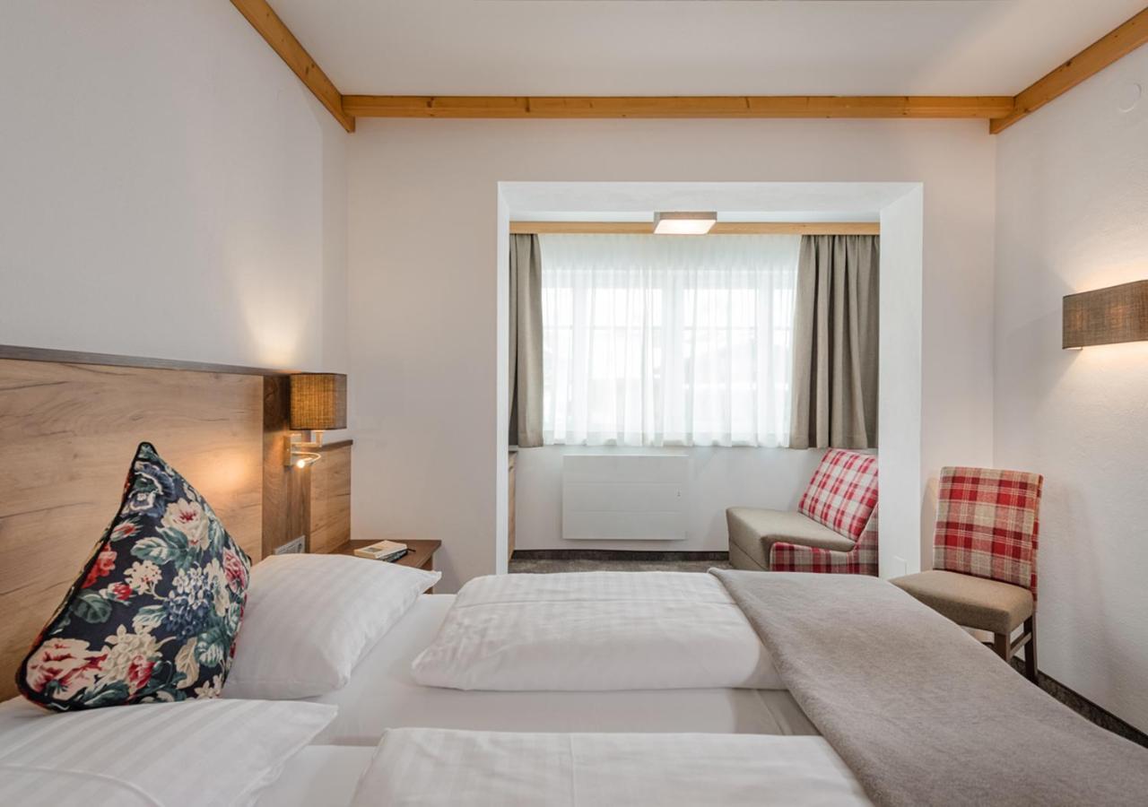 Apartments & Garni Alpenrose Obertauern Dış mekan fotoğraf