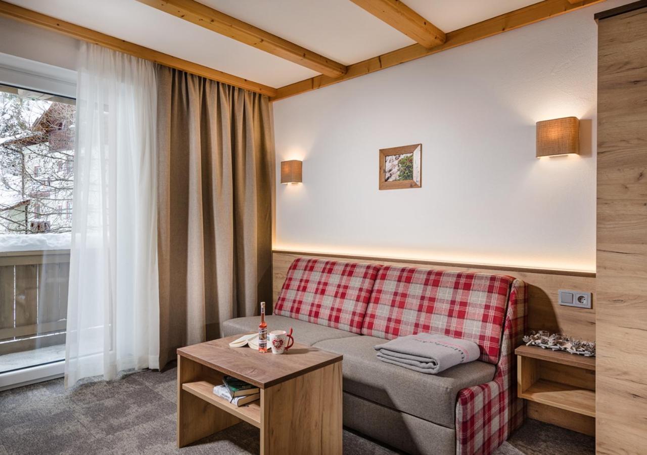 Apartments & Garni Alpenrose Obertauern Dış mekan fotoğraf