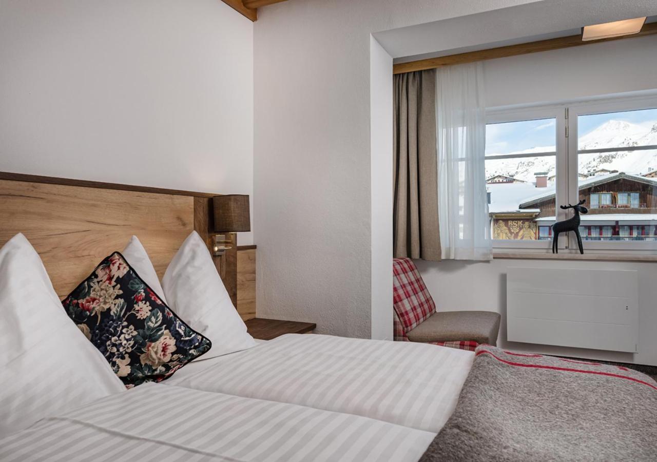 Apartments & Garni Alpenrose Obertauern Dış mekan fotoğraf