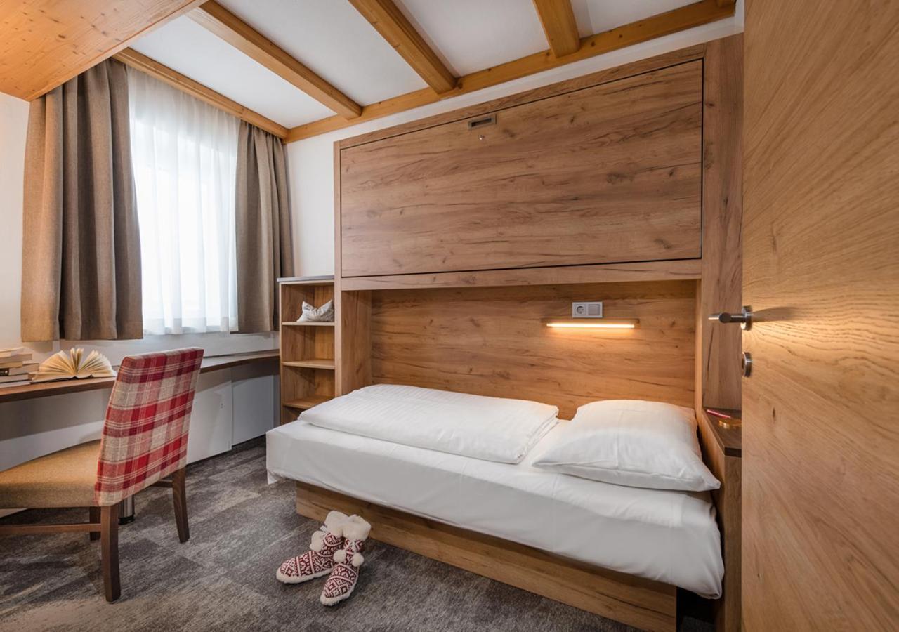Apartments & Garni Alpenrose Obertauern Dış mekan fotoğraf