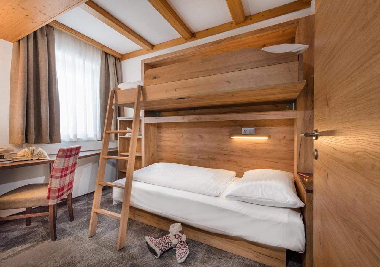 Apartments & Garni Alpenrose Obertauern Dış mekan fotoğraf