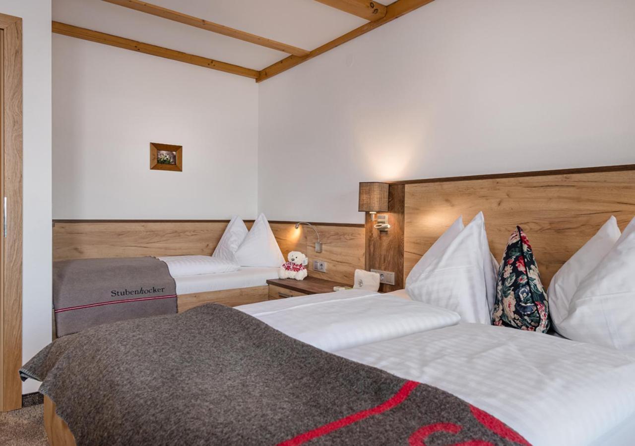 Apartments & Garni Alpenrose Obertauern Dış mekan fotoğraf