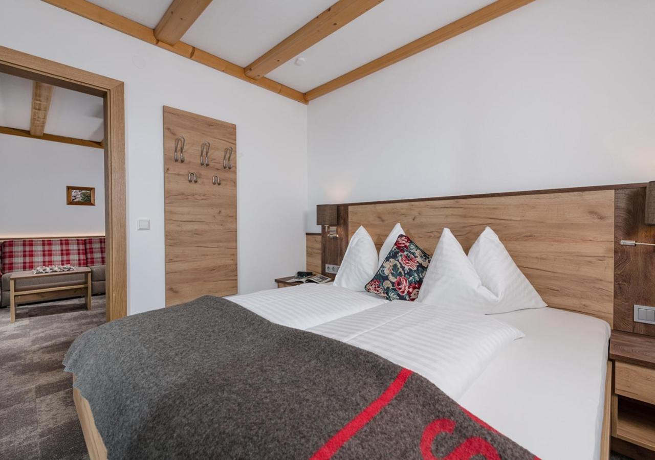 Apartments & Garni Alpenrose Obertauern Dış mekan fotoğraf