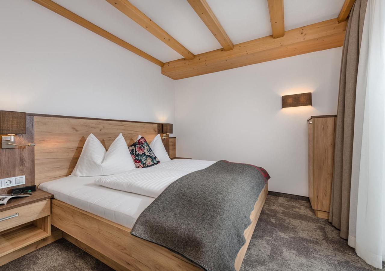 Apartments & Garni Alpenrose Obertauern Dış mekan fotoğraf
